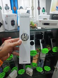 SAMSUNG GALAXY WATCH 6 GOLD 40 MM NUOVO 