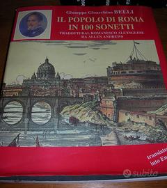 Il popolo di roma in cento sonetti