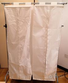 Armadio bianco Ikea
