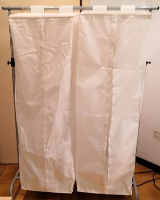 Armadio bianco Ikea