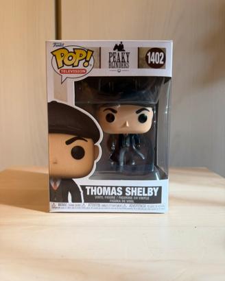 Funko Thomas Shelby Peaky Blinders