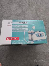 Aspiratore nuovo!