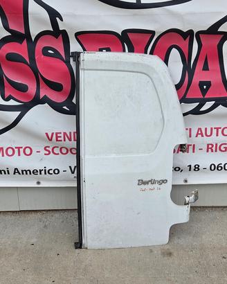 CITROEN BERLINGO 3 SERIE PORTA DI CARICO DESTRA