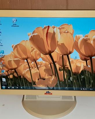 Monitor mitas x pc