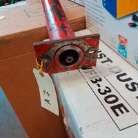 ATTACCO PER MOTOCOLTIVATORE BCS/MORELLATO RANGHINA