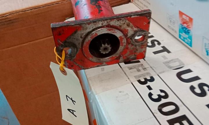 ATTACCO PER MOTOCOLTIVATORE BCS/MORELLATO RANGHINA