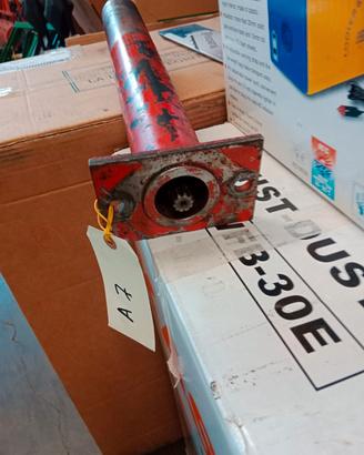 ATTACCO PER MOTOCOLTIVATORE BCS/MORELLATO RANGHINA