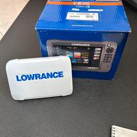 Cover lowrance hds 7