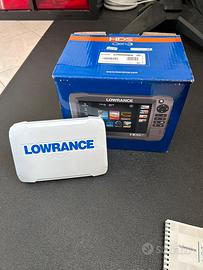 Cover lowrance hds 7