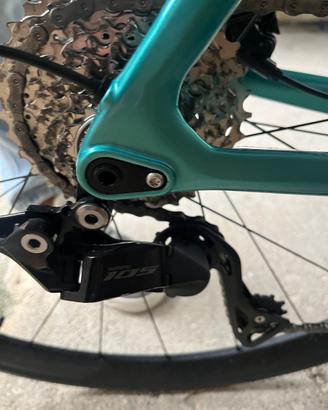 Bianchi sprint