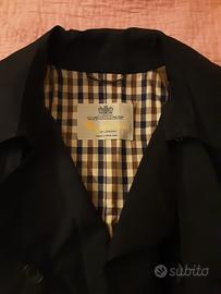 Aquascutum Cappotto/Impermeabile TG 54