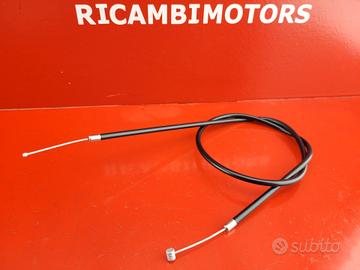 CAVO GAS ZIP X CARBURATORE A SDOPPIATORE