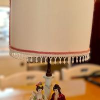 lampada francese XIX secolo