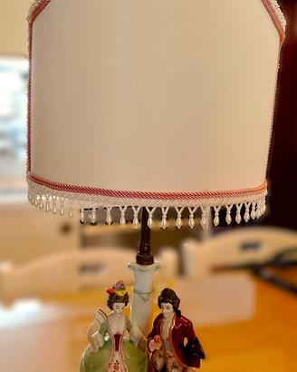 lampada francese XIX secolo