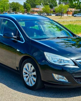 OPEL ASTRA SW 1.7CC OK NEOPATENTATI GARANZIA 12 ME