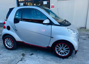 Smart ForTwo 1000 62 kW coupé pulse
