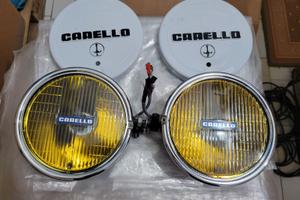 FARI SUPPLEMENTARI CARELLO SIRIO