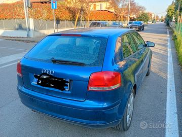 Audi A3 2.0 TDI automatico 