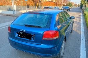 Audi A3 2.0 TDI automatico 