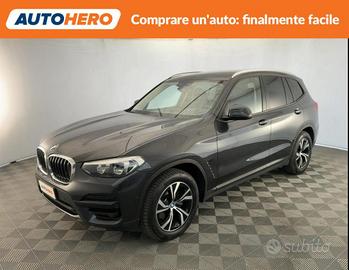 BMW X3 YY42866