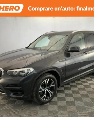 BMW X3 YY42866