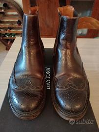 stivaletti Daytona uomo 