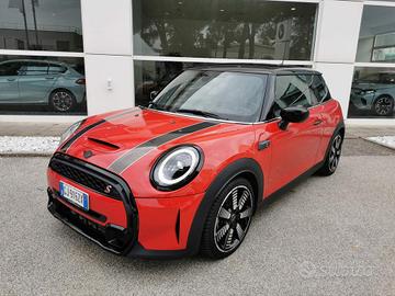 Mini Cooper S 2.0 TwinPower Turbo Cooper S
