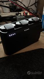 GoPro Hero 8 Black Kit — 3 Batterie