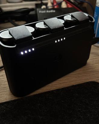 GoPro Hero 8 Black Kit — 3 Batterie