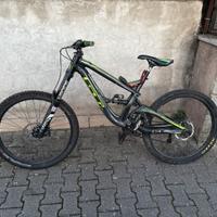 bici downhill