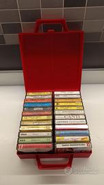 Musicassette anni ‘70