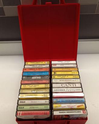 Musicassette anni ‘70