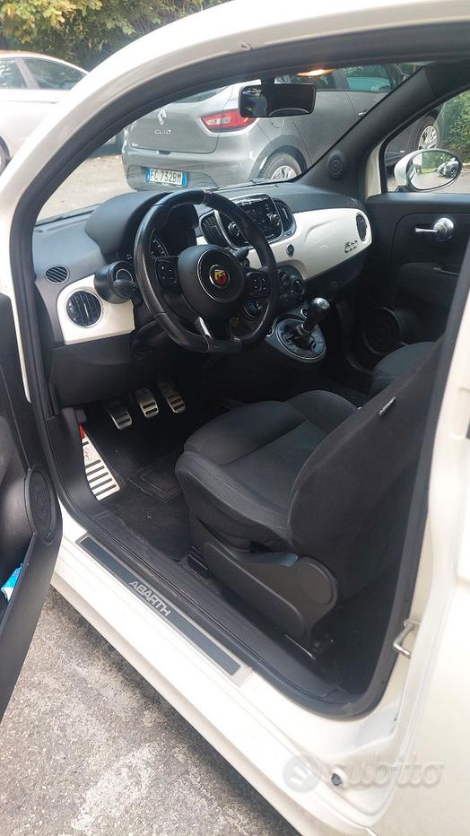 Abarth 500