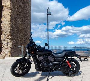 Harley Davidson street Rod 750 2017 abs