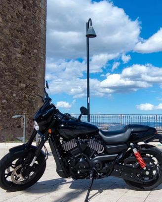 Harley Davidson street Rod 750 2017 abs