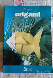 Libro Fulvia Panciroli - ORIGAMI - Ed. Gulliver cm