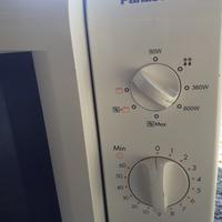 Microonde Panasonic