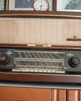 radio a valvole
