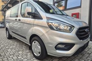 Ford Transit Custom 320 2.0 EcoBlue 130 PL Trend 6