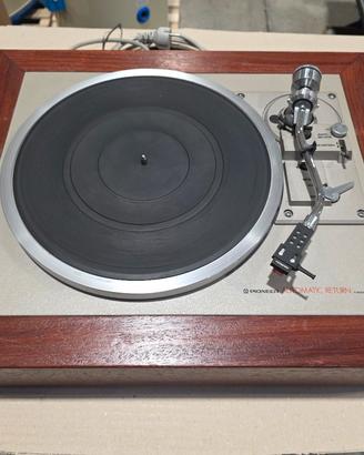 Giradischi piatto PIONEER 