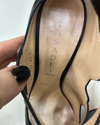 Décolleté Casadei