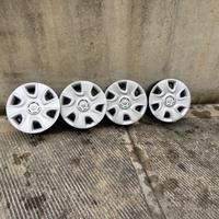 copricerchi 15 pollici