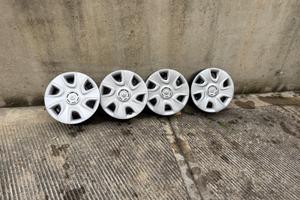 copricerchi 15 pollici