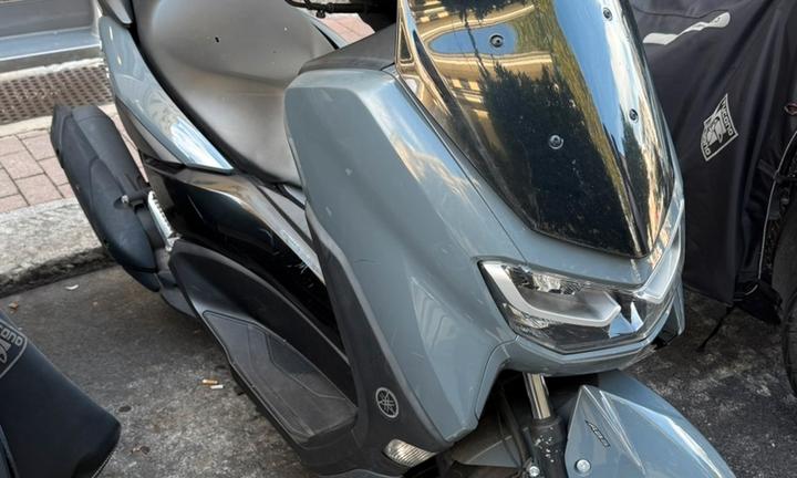 Scooter 125 Nmax Yamaha