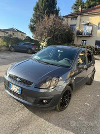 Ford Fiesta 2007 ( Neopatentati )