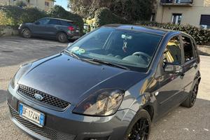 Ford Fiesta 2007 ( Neopatentati )