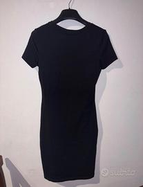 Abito T-shirt corto H&M