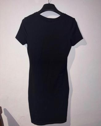 Abito T-shirt corto H&M