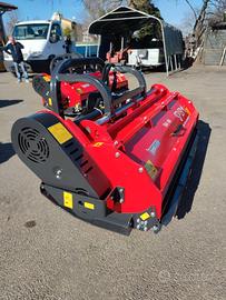 Trincia erba B&M TBA 200 con spost idraulico