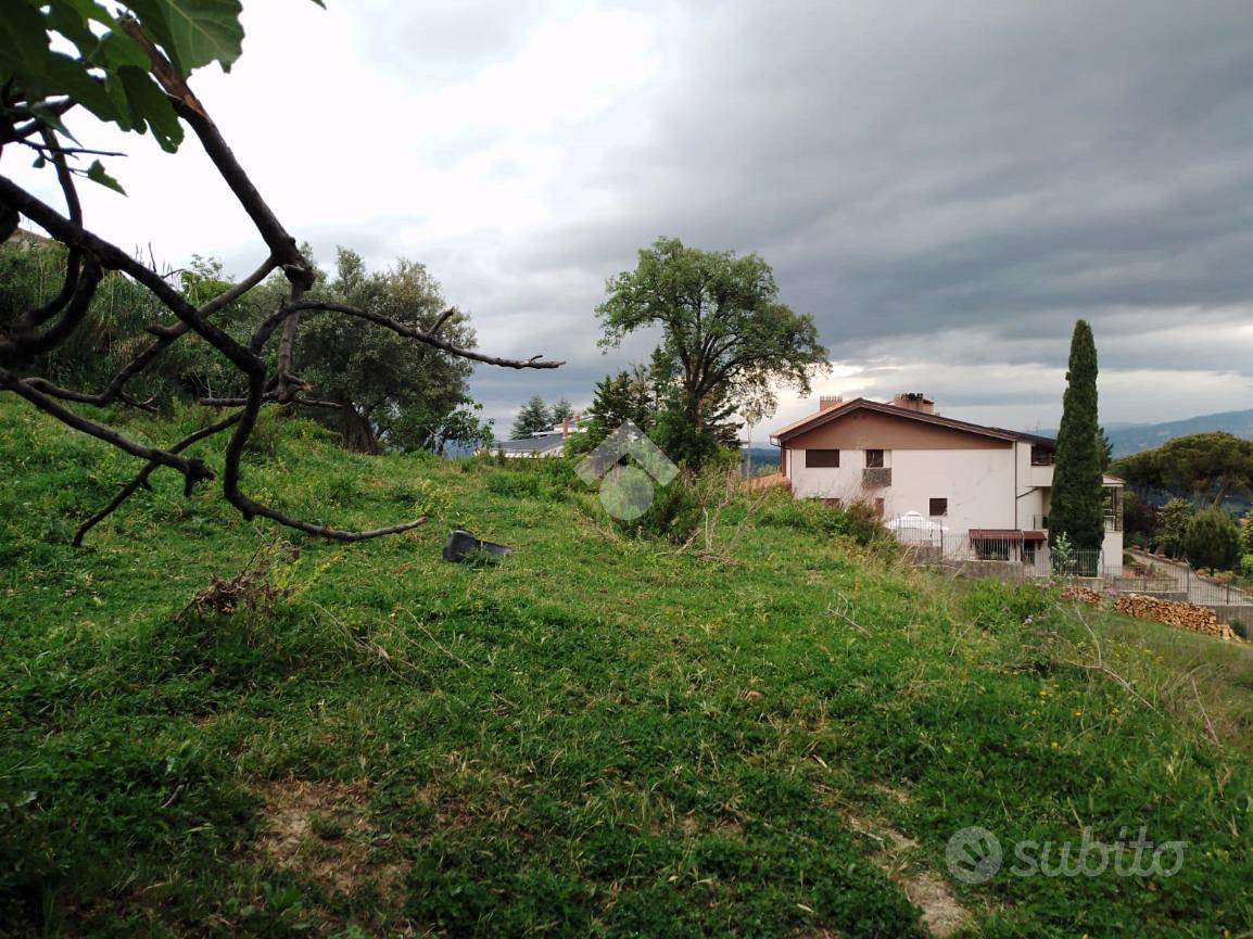 TER. RESIDENZIALE A CASTROLIBERO - Vista 6